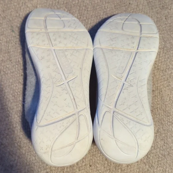 hoka hupana flow womens size 10 shoes gray wool slip on comfort walking sneaker - Picture 8 of 8